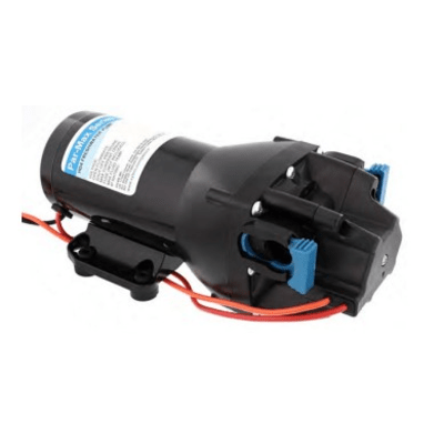 Bomba controlada por presión Par Max HD 4&#039; a 12 Vca  alta presión 60 psi 15 lpm / 4 gpm