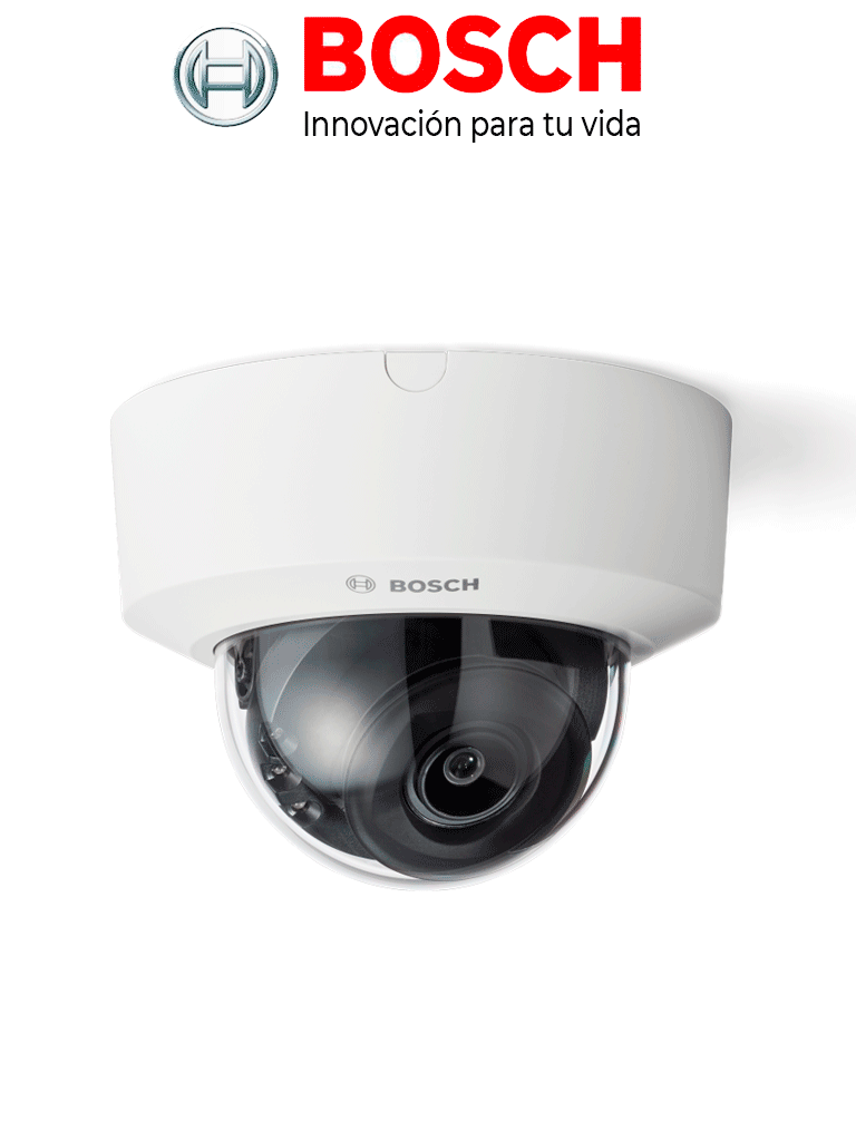 BOSCH V_NDI3703AL - Domo fijo 5MP 3.3-10.2mm IR
