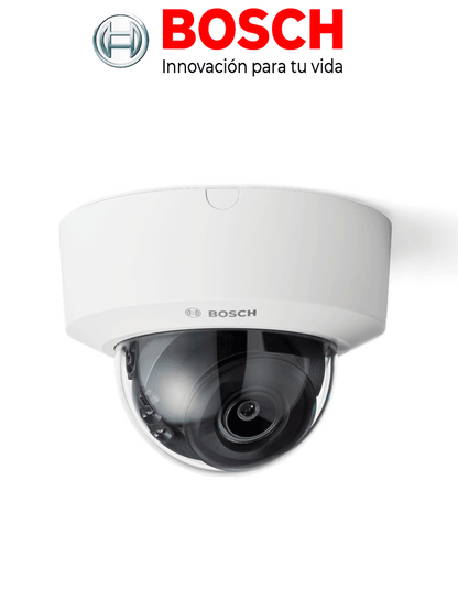 BOSCH V_NDI3703AL - Domo fijo 5MP 3.3-10.2mm IR